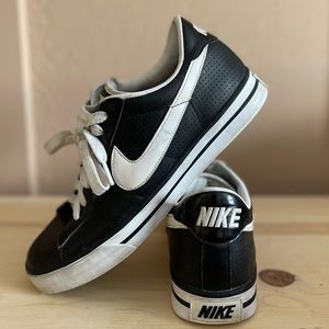 Leather Nike Sneakers